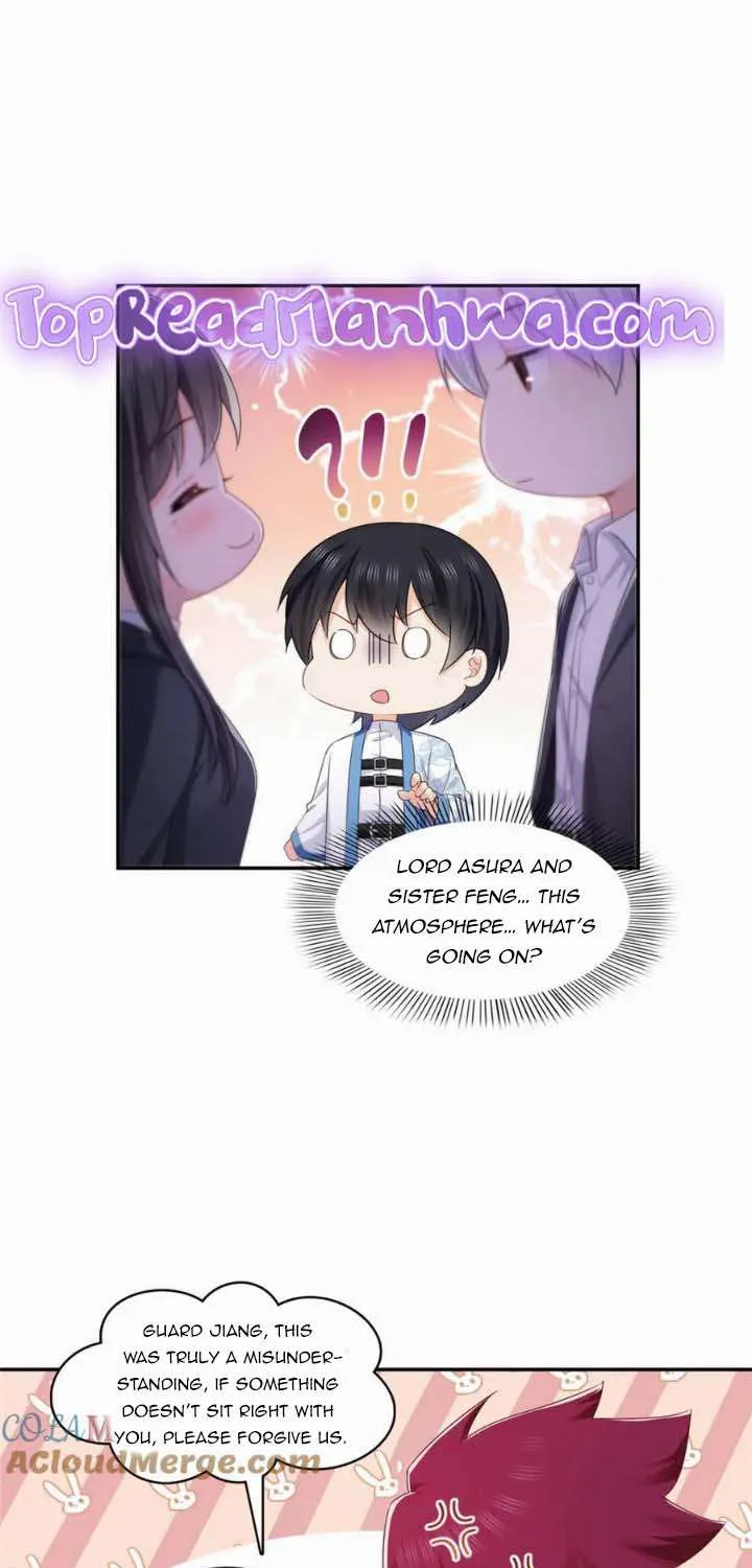 Perfect Secret Love: The Bad New Wife Is A Little Sweet Zinmanga X Chapter 423 Page 18
