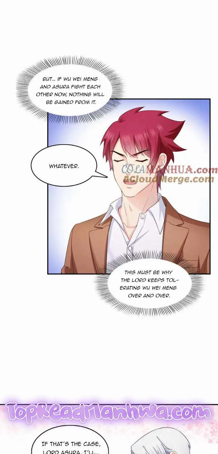 Perfect Secret Love: The Bad New Wife Is A Little Sweet Zinmanga X Chapter 423 Page 20