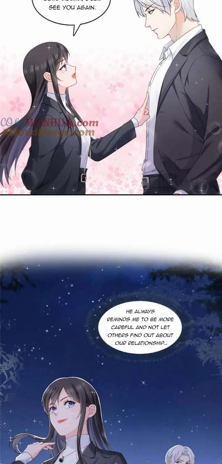 Perfect Secret Love: The Bad New Wife Is A Little Sweet Zinmanga X Chapter 423 Page 21