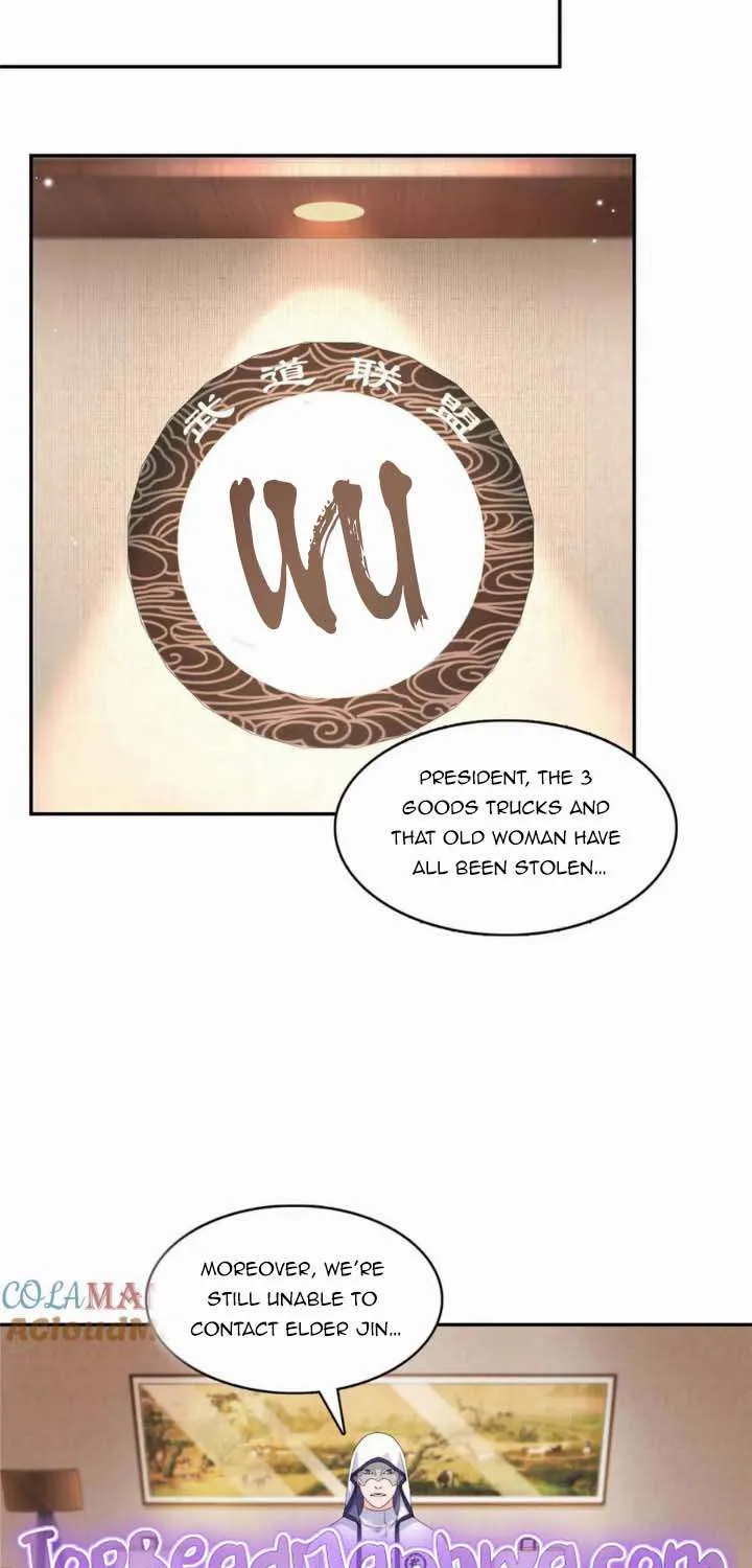 Perfect Secret Love: The Bad New Wife Is A Little Sweet Zinmanga X Chapter 423 Page 24