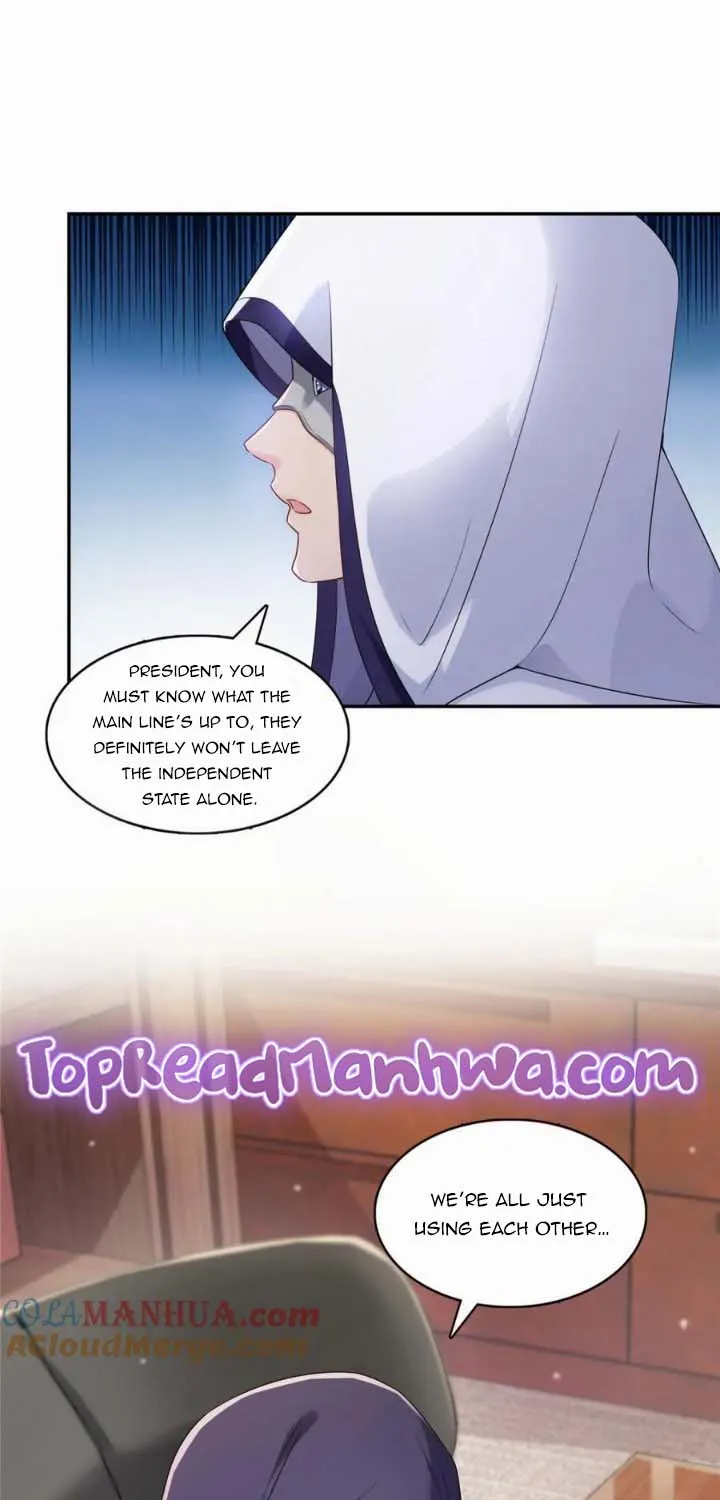 Perfect Secret Love: The Bad New Wife Is A Little Sweet Zinmanga X Chapter 423 Page 31