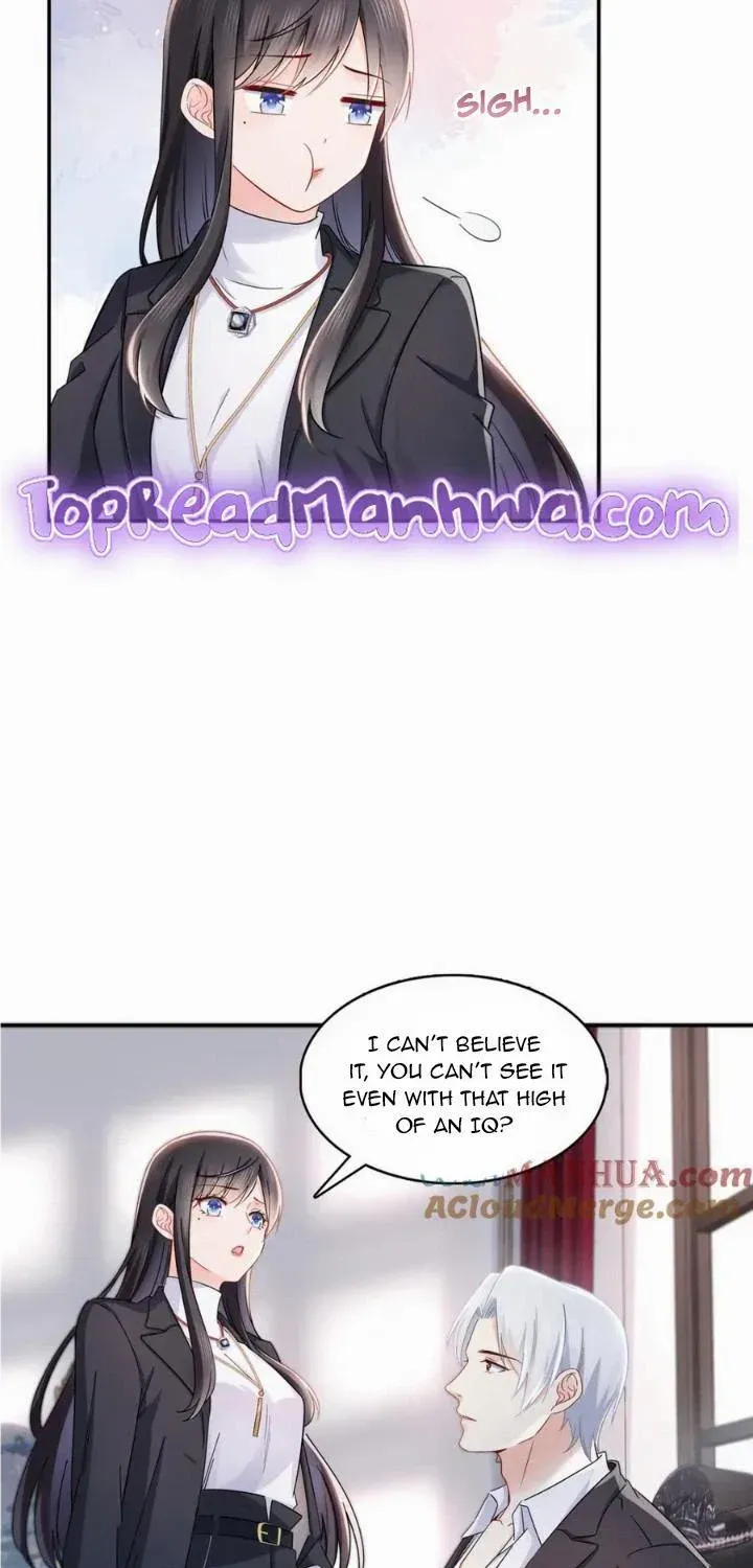 Perfect Secret Love: The Bad New Wife Is A Little Sweet Zinmanga X Chapter 420 Page 36