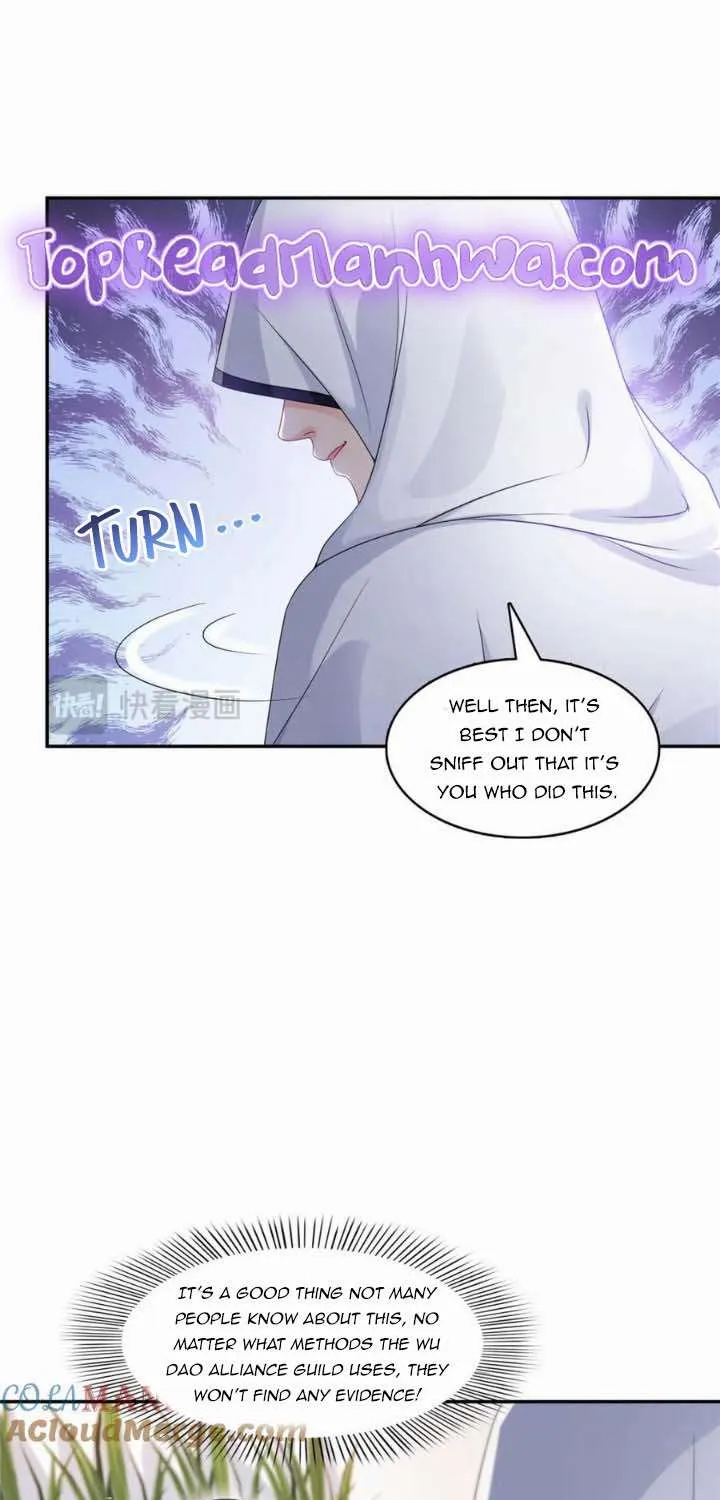 Perfect Secret Love: The Bad New Wife Is A Little Sweet Zinmanga X Chapter 419 Page 5