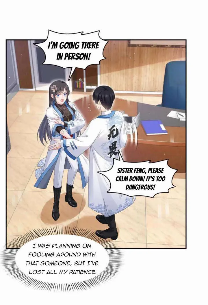 Perfect Secret Love: The Bad New Wife Is A Little Sweet Zinmanga X Chapter 419 Page 18