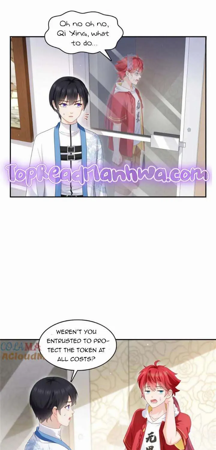 Perfect Secret Love: The Bad New Wife Is A Little Sweet Zinmanga X Chapter 419 Page 20