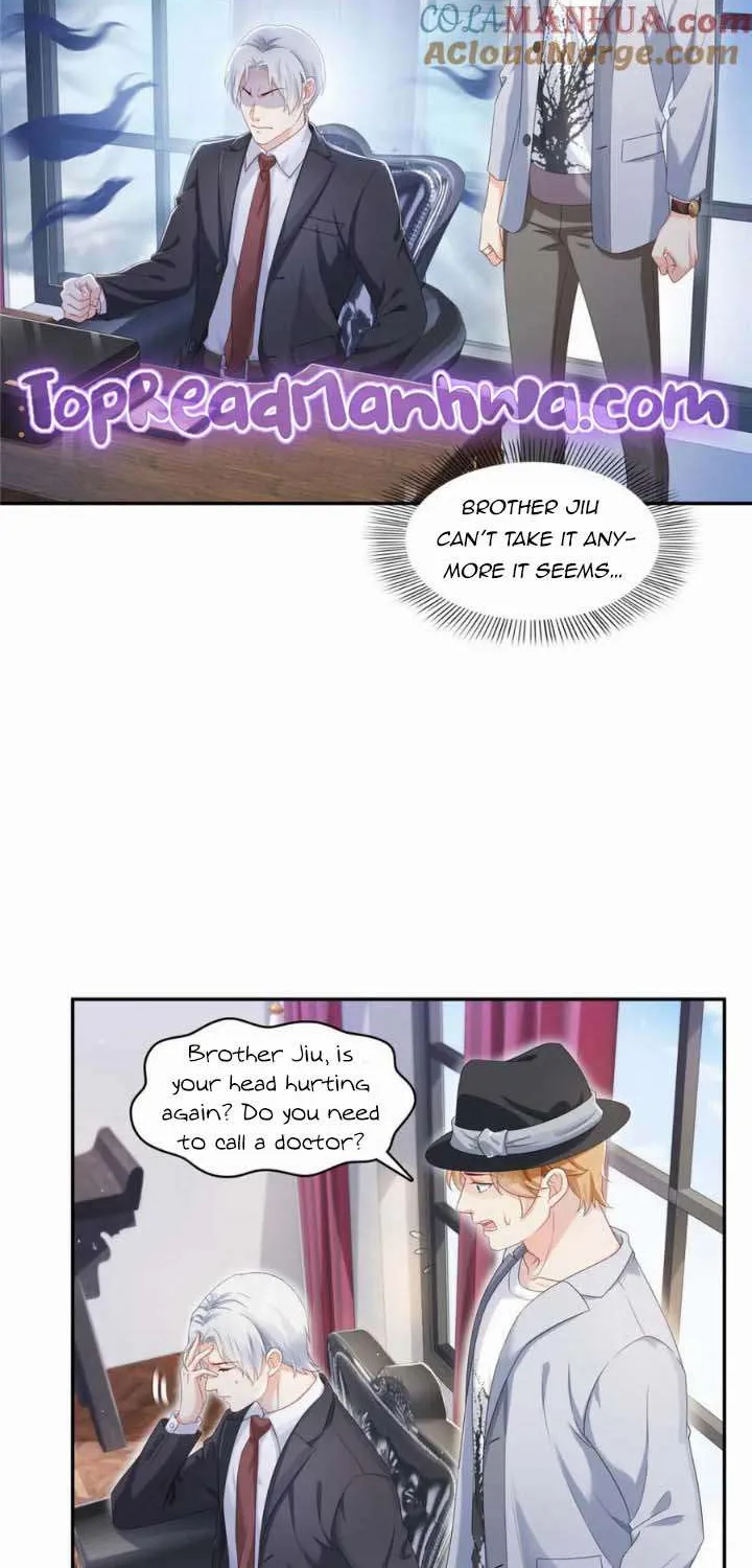 Perfect Secret Love: The Bad New Wife Is A Little Sweet Zinmanga X Chapter 419 Page 26
