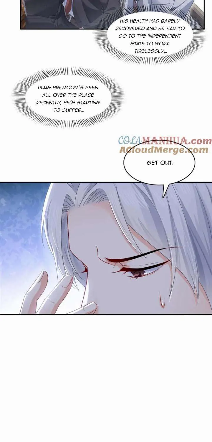 Perfect Secret Love: The Bad New Wife Is A Little Sweet Zinmanga X Chapter 419 Page 27