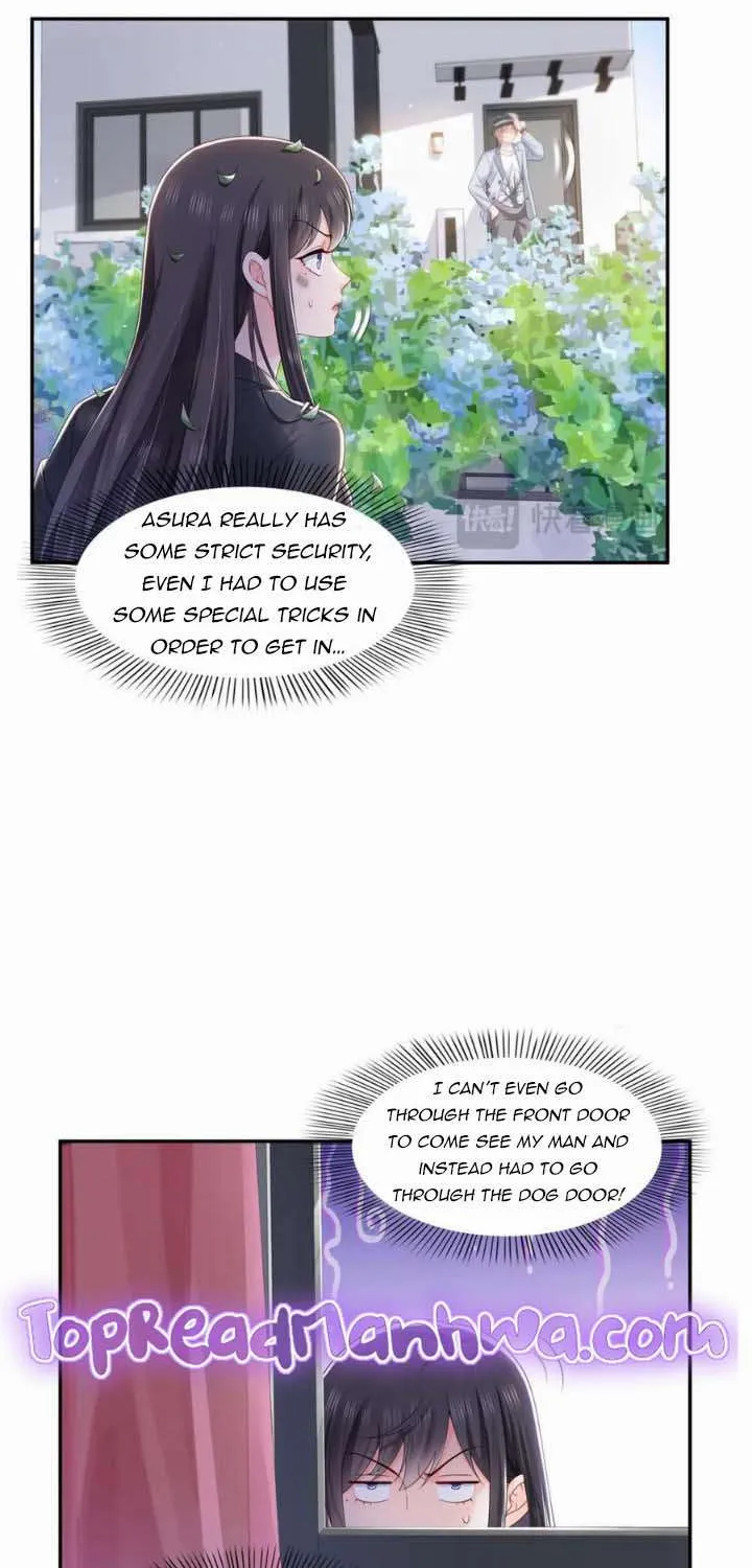 Perfect Secret Love: The Bad New Wife Is A Little Sweet Zinmanga X Chapter 419 Page 28