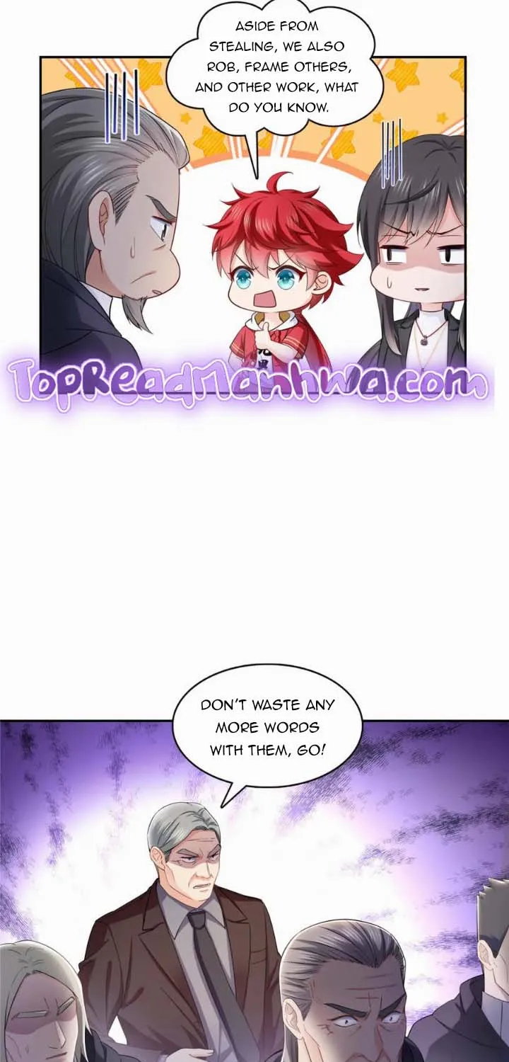 Perfect Secret Love: The Bad New Wife Is A Little Sweet Zinmanga X Chapter 418 Page 5
