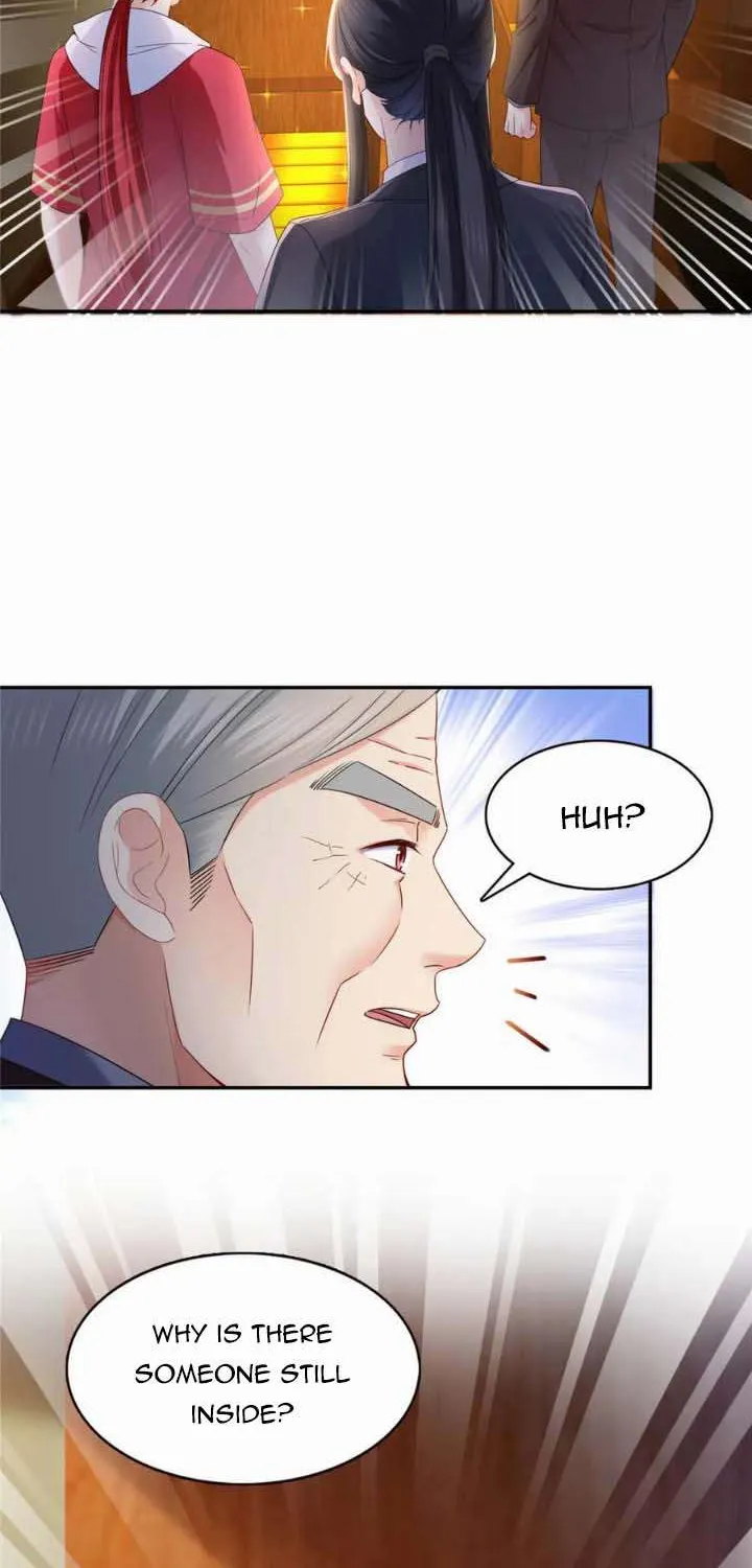 Perfect Secret Love: The Bad New Wife Is A Little Sweet Zinmanga X Chapter 418 Page 10