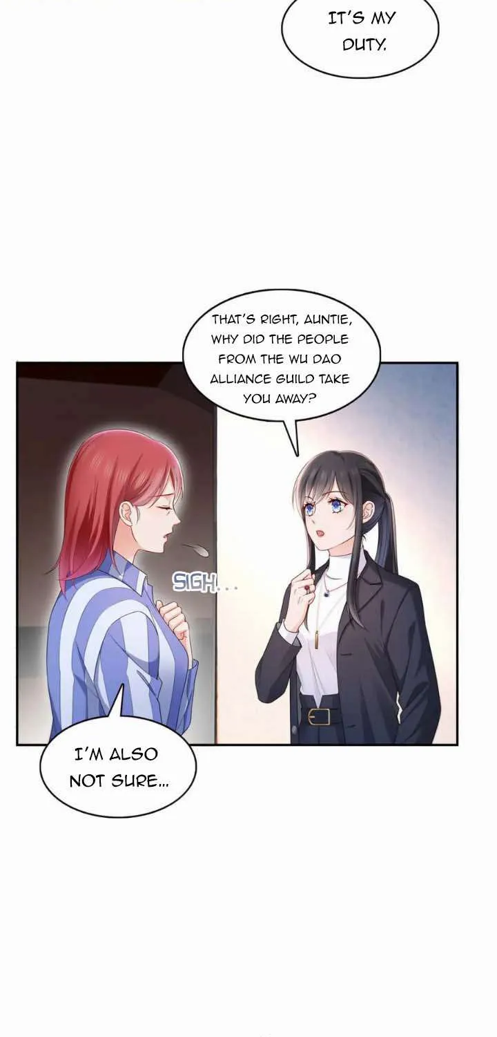 Perfect Secret Love: The Bad New Wife Is A Little Sweet Zinmanga X Chapter 418 Page 15