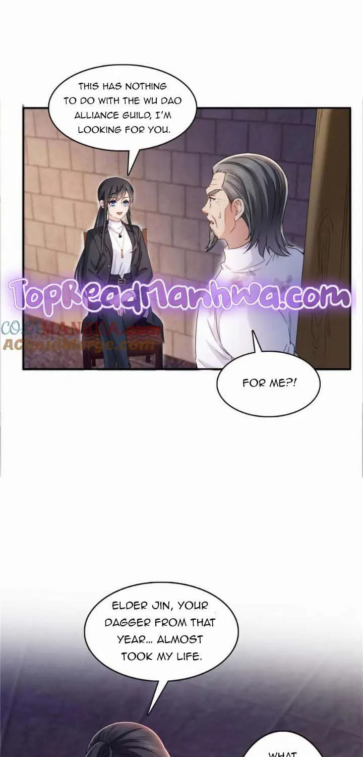 Perfect Secret Love: The Bad New Wife Is A Little Sweet Zinmanga X Chapter 418 Page 20