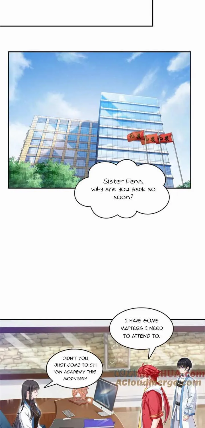 Perfect Secret Love: The Bad New Wife Is A Little Sweet Zinmanga X Chapter 417 Page 17