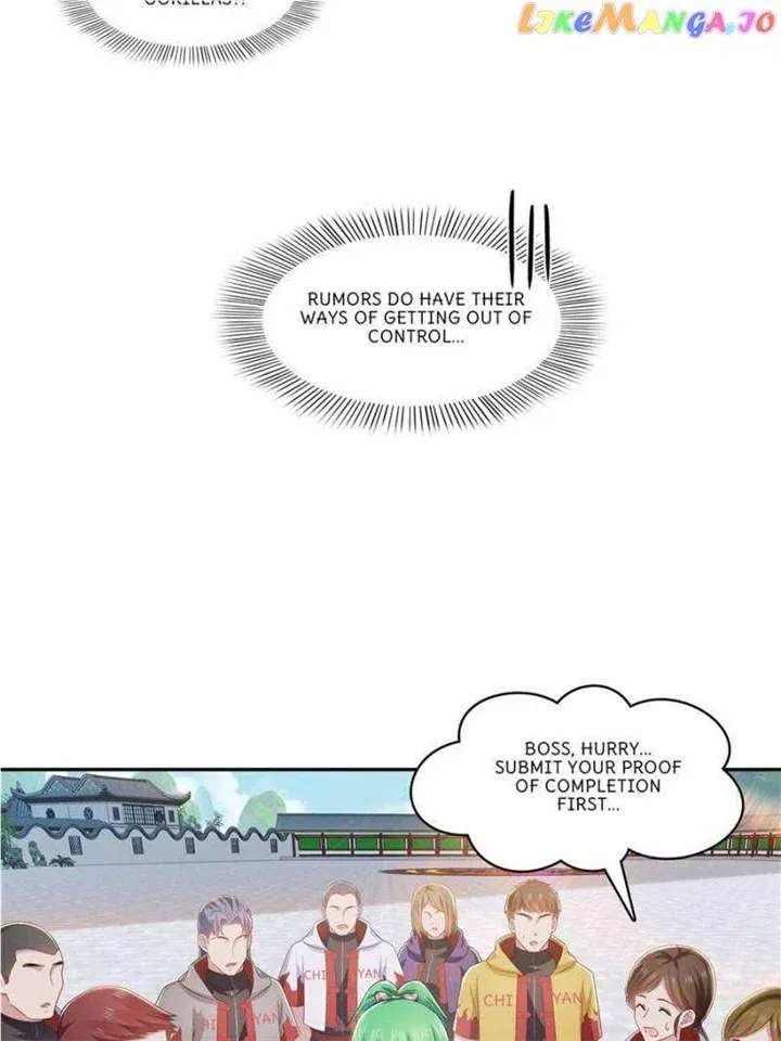 Perfect Secret Love: The Bad New Wife Is A Little Sweet Zinmanga X Chapter 415 Page 44