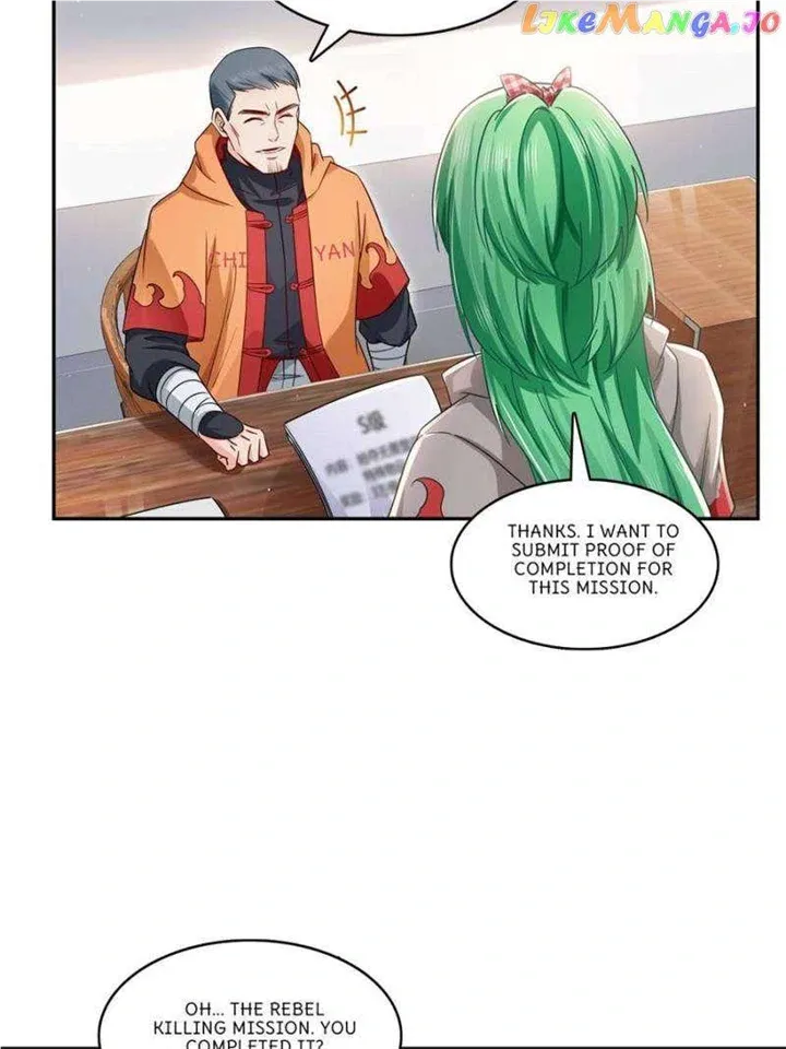 Perfect Secret Love: The Bad New Wife Is A Little Sweet Zinmanga X Chapter 415 Page 46