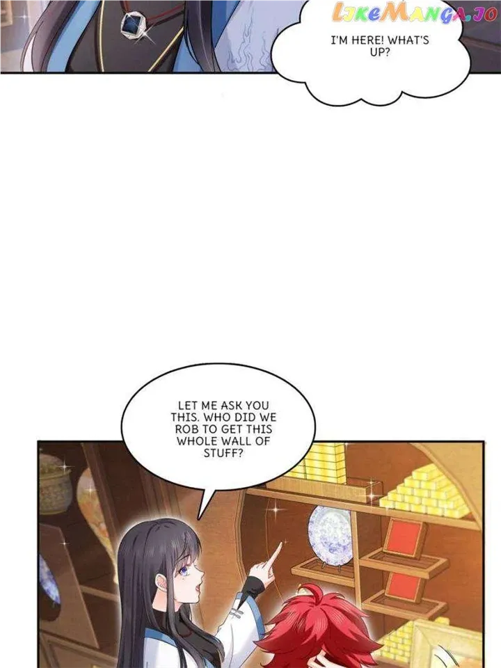Perfect Secret Love: The Bad New Wife Is A Little Sweet Zinmanga X Chapter 414 Page 13