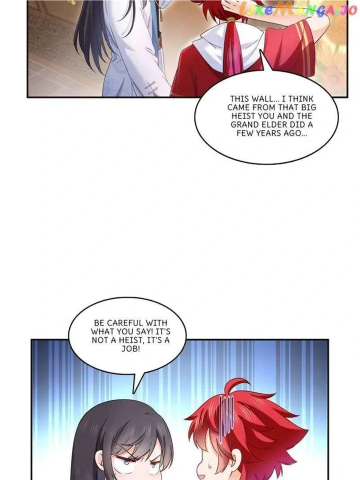 Perfect Secret Love: The Bad New Wife Is A Little Sweet Zinmanga X Chapter 414 Page 14