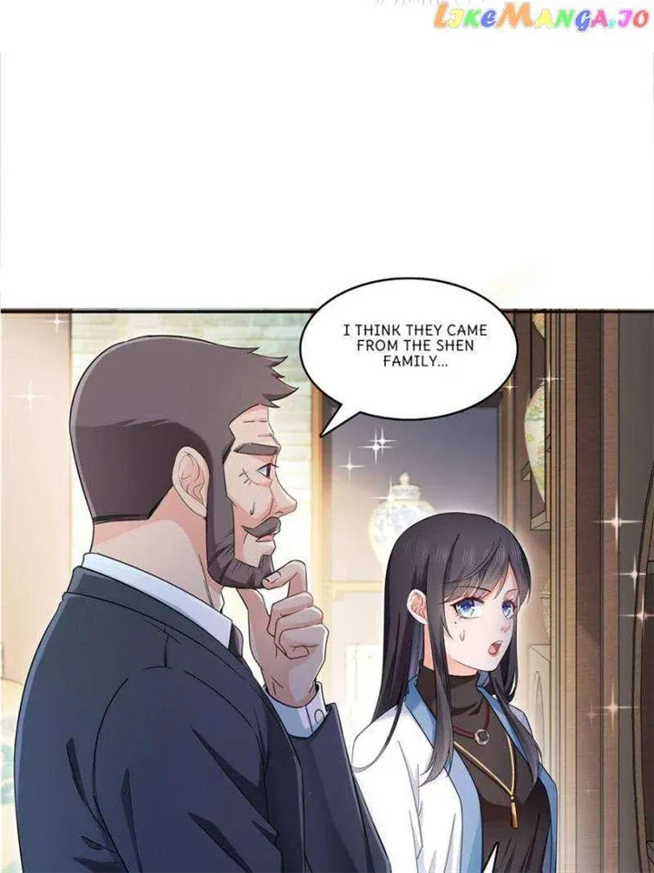 Perfect Secret Love: The Bad New Wife Is A Little Sweet Zinmanga X Chapter 414 Page 19