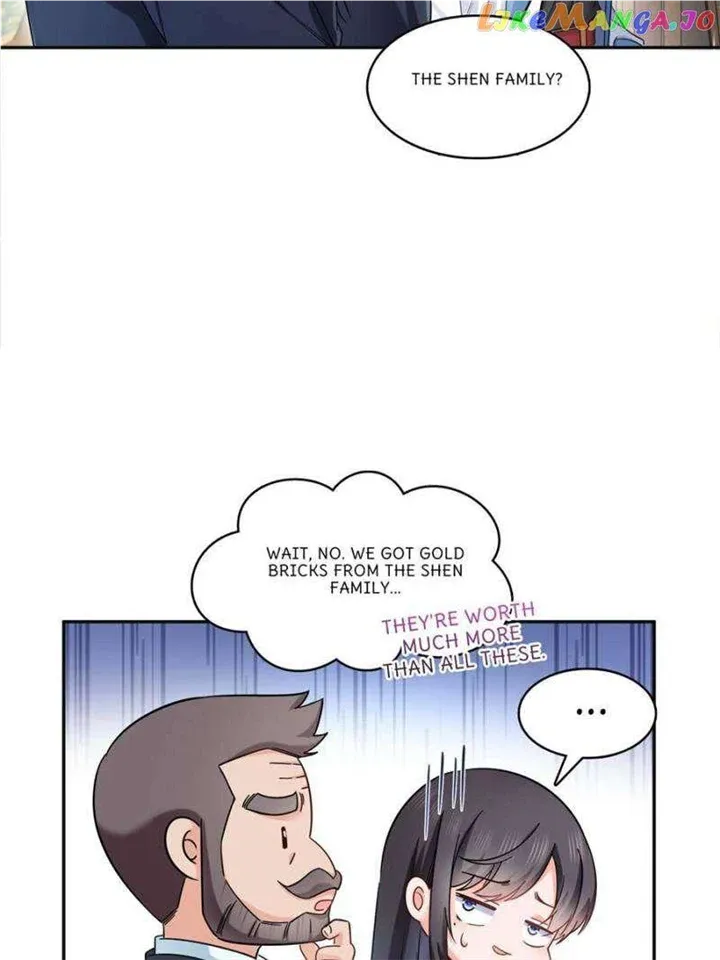 Perfect Secret Love: The Bad New Wife Is A Little Sweet Zinmanga X Chapter 414 Page 20