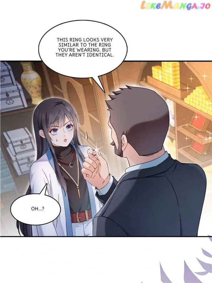 Perfect Secret Love: The Bad New Wife Is A Little Sweet Zinmanga X Chapter 414 Page 25