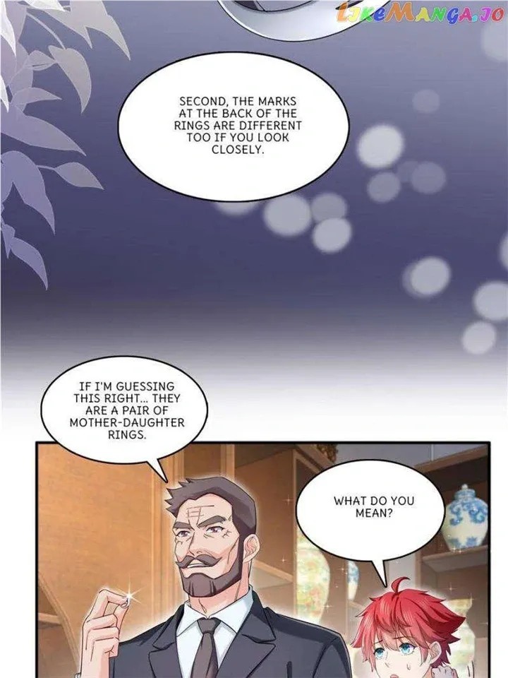 Perfect Secret Love: The Bad New Wife Is A Little Sweet Zinmanga X Chapter 414 Page 27