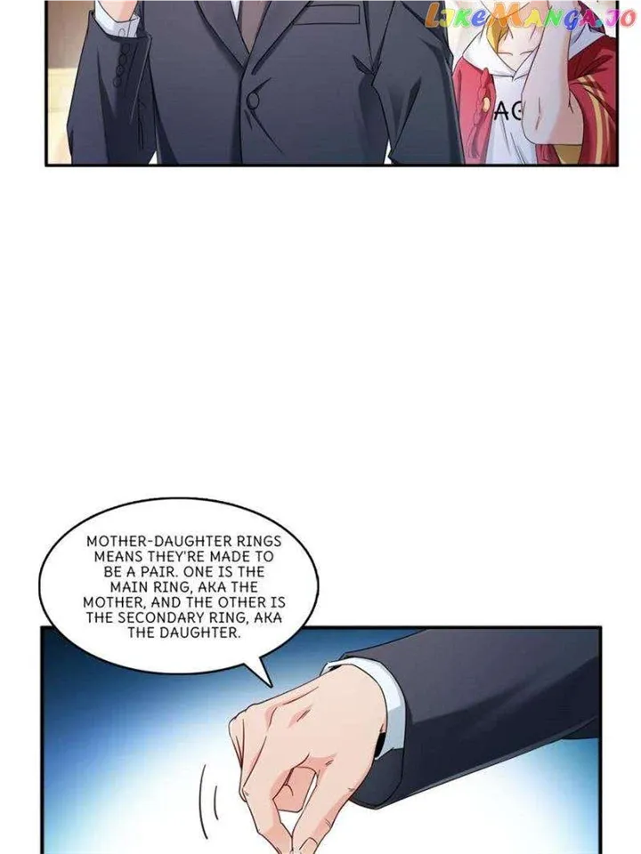 Perfect Secret Love: The Bad New Wife Is A Little Sweet Zinmanga X Chapter 414 Page 28