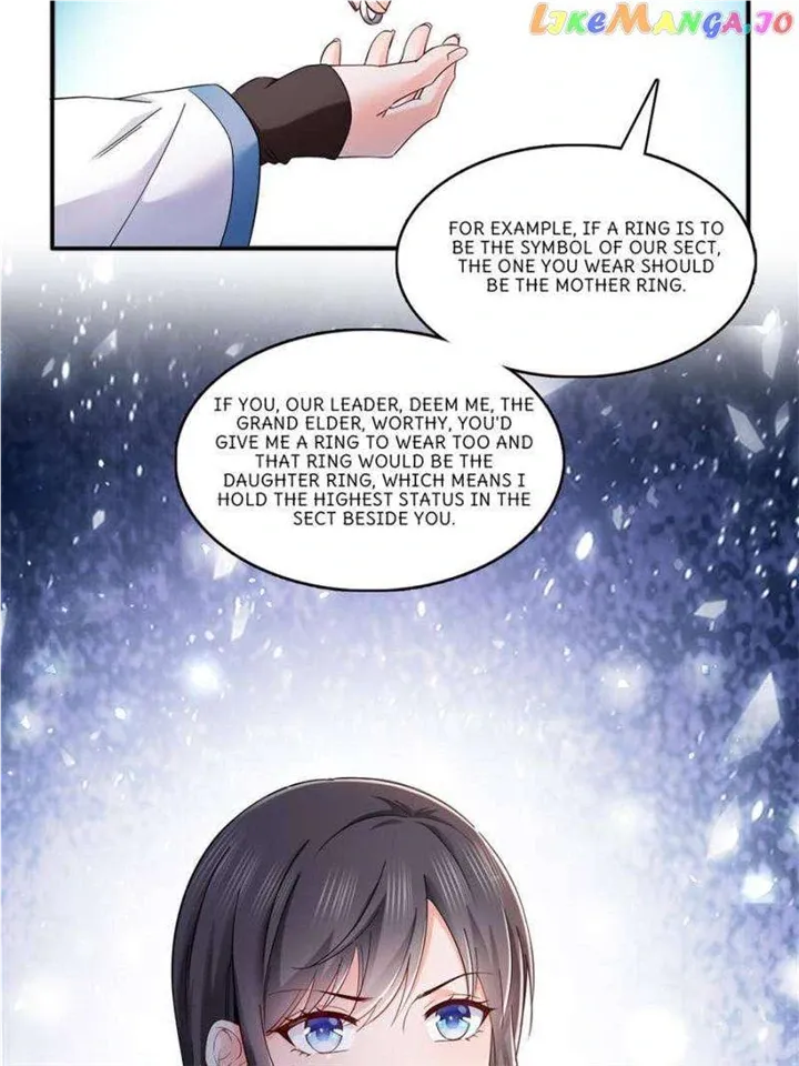 Perfect Secret Love: The Bad New Wife Is A Little Sweet Zinmanga X Chapter 414 Page 29