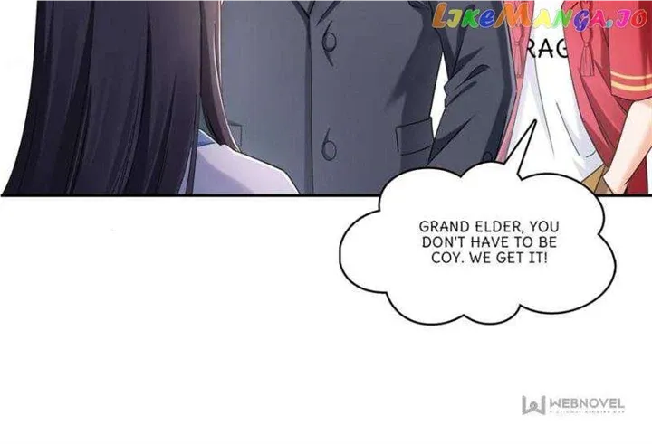 Perfect Secret Love: The Bad New Wife Is A Little Sweet Zinmanga X Chapter 414 Page 32