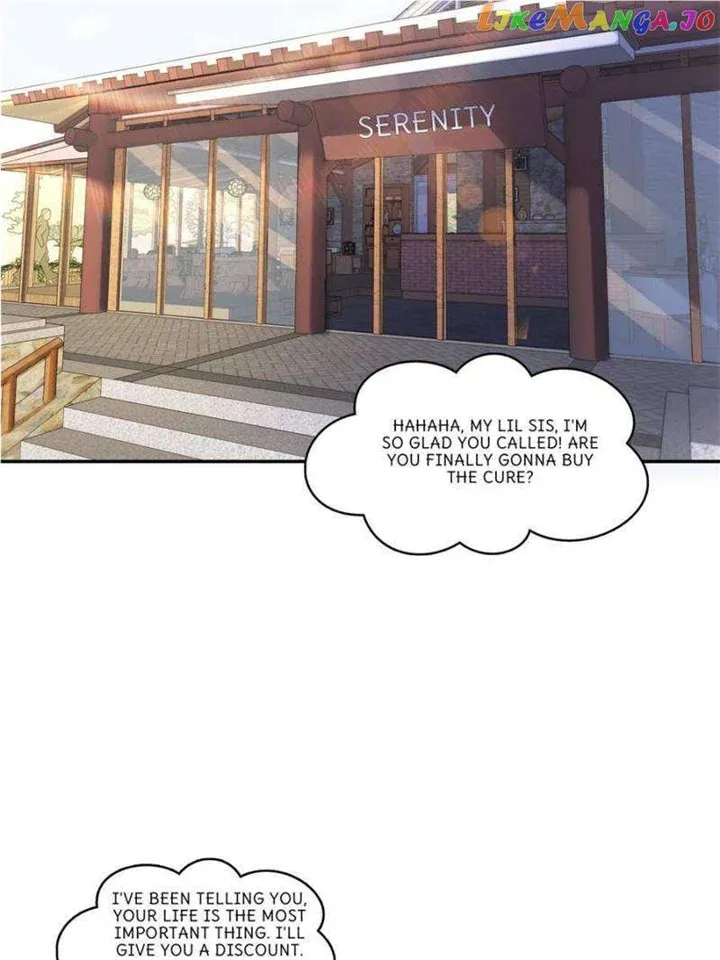 Perfect Secret Love: The Bad New Wife Is A Little Sweet Zinmanga X Chapter 414 Page 36