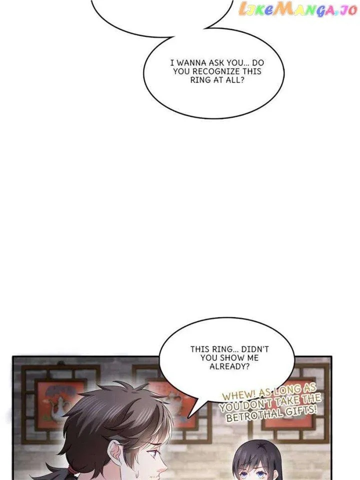 Perfect Secret Love: The Bad New Wife Is A Little Sweet Zinmanga X Chapter 414 Page 43