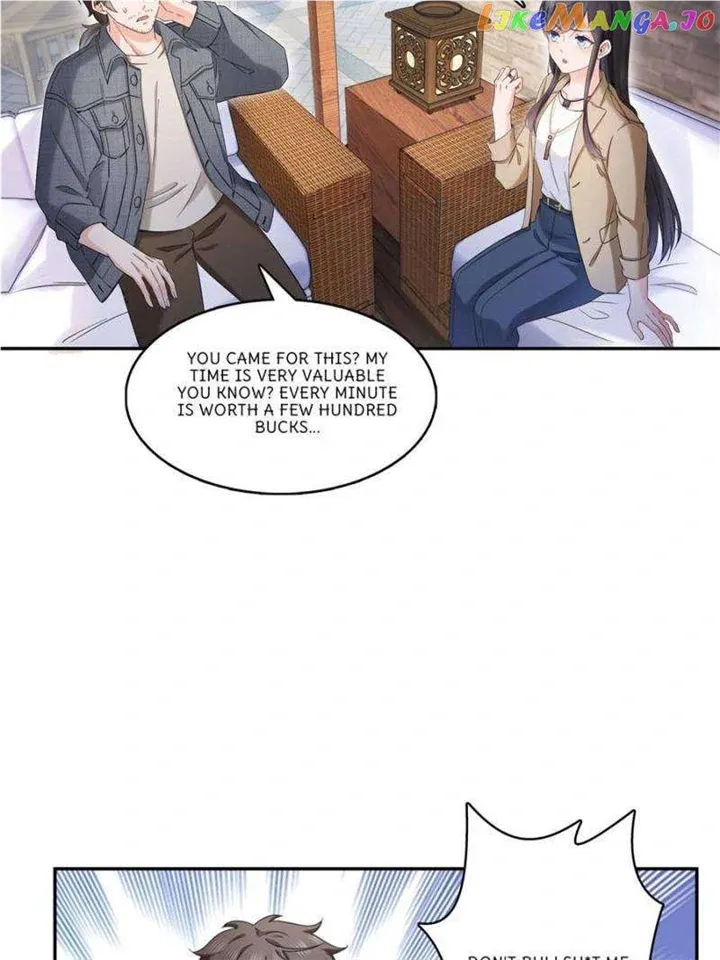 Perfect Secret Love: The Bad New Wife Is A Little Sweet Zinmanga X Chapter 414 Page 45