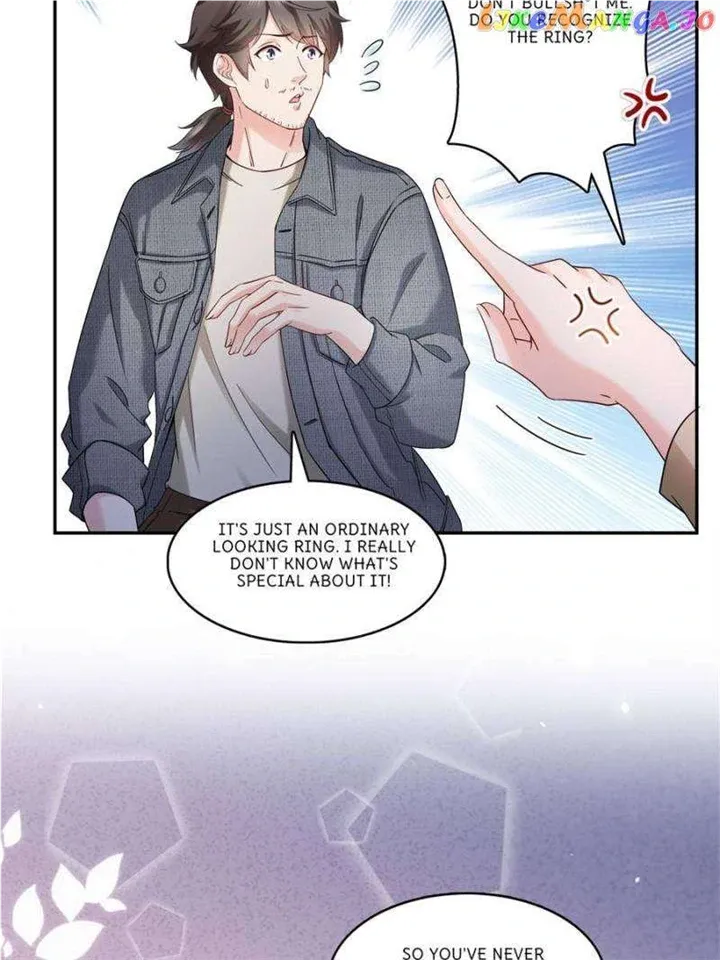 Perfect Secret Love: The Bad New Wife Is A Little Sweet Zinmanga X Chapter 414 Page 46
