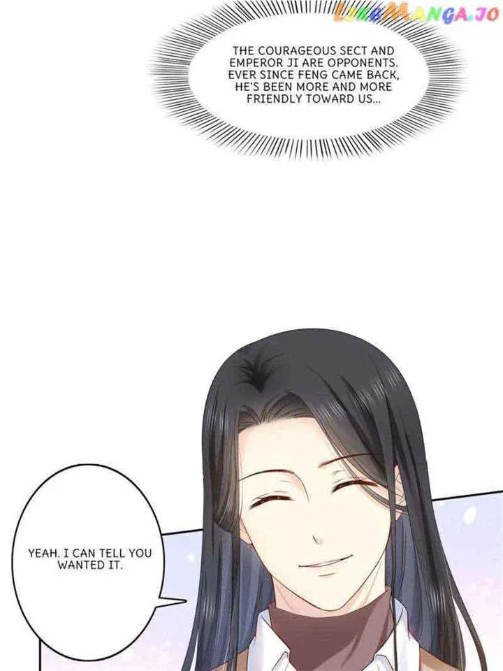 Perfect Secret Love: The Bad New Wife Is A Little Sweet Zinmanga X Chapter 413 Page 2