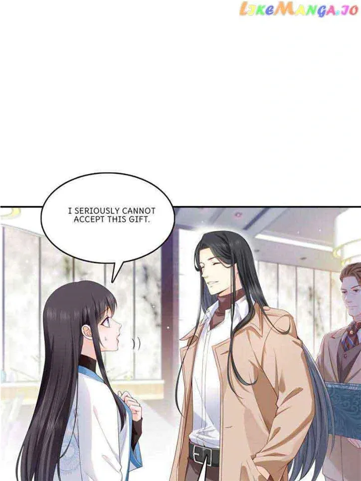 Perfect Secret Love: The Bad New Wife Is A Little Sweet Zinmanga X Chapter 413 Page 6