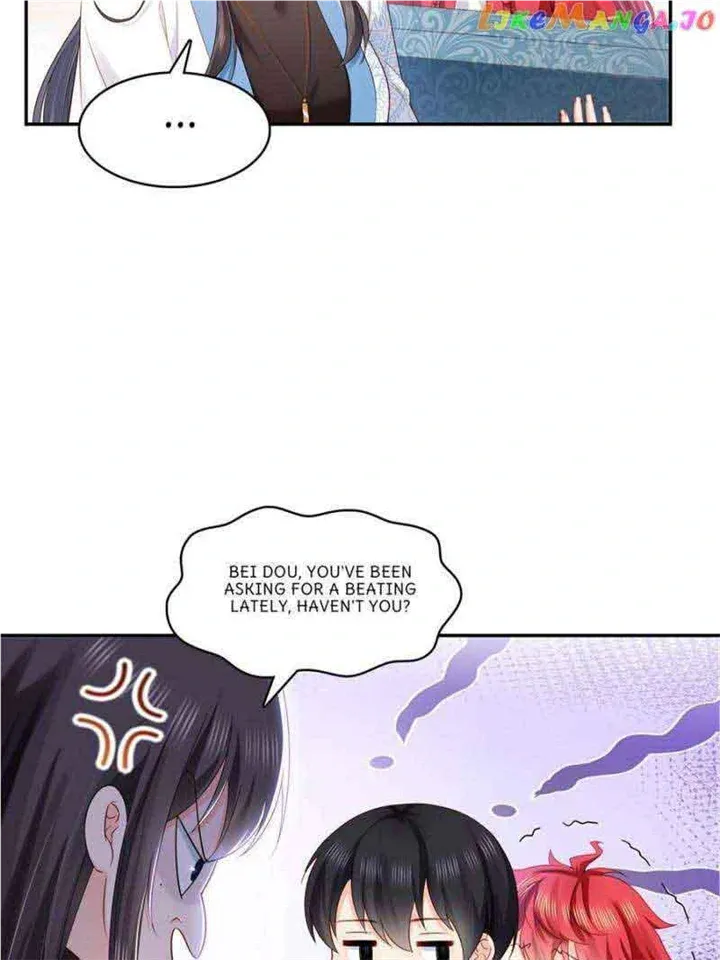 Perfect Secret Love: The Bad New Wife Is A Little Sweet Zinmanga X Chapter 413 Page 12
