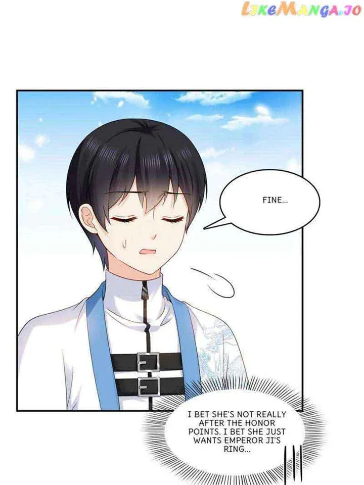 Perfect Secret Love: The Bad New Wife Is A Little Sweet Zinmanga X Chapter 413 Page 33