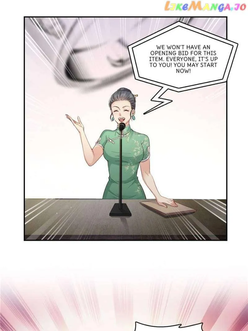Perfect Secret Love: The Bad New Wife Is A Little Sweet Zinmanga X Chapter 411 Page 4