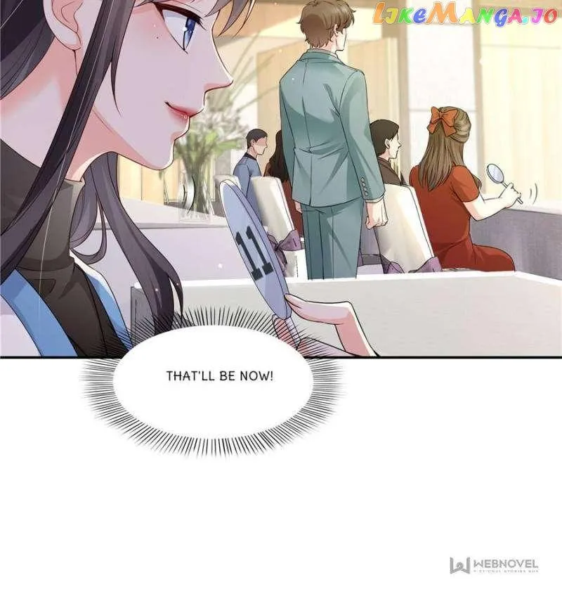 Perfect Secret Love: The Bad New Wife Is A Little Sweet Zinmanga X Chapter 411 Page 8