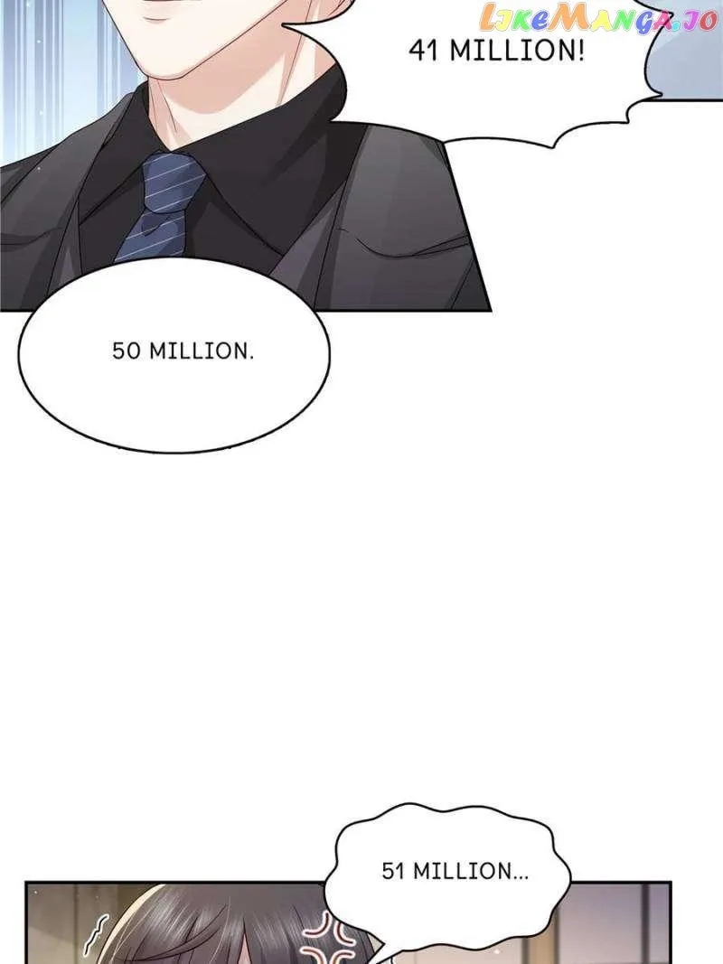 Perfect Secret Love: The Bad New Wife Is A Little Sweet Zinmanga X Chapter 411 Page 23