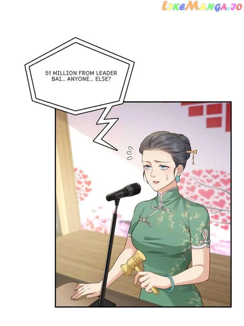 Perfect Secret Love: The Bad New Wife Is A Little Sweet Zinmanga X Chapter 411 Page 25