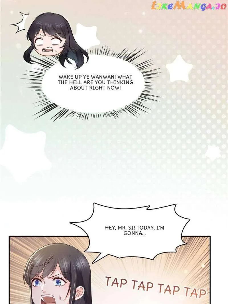 Perfect Secret Love: The Bad New Wife Is A Little Sweet Zinmanga X Chapter 411 Page 32