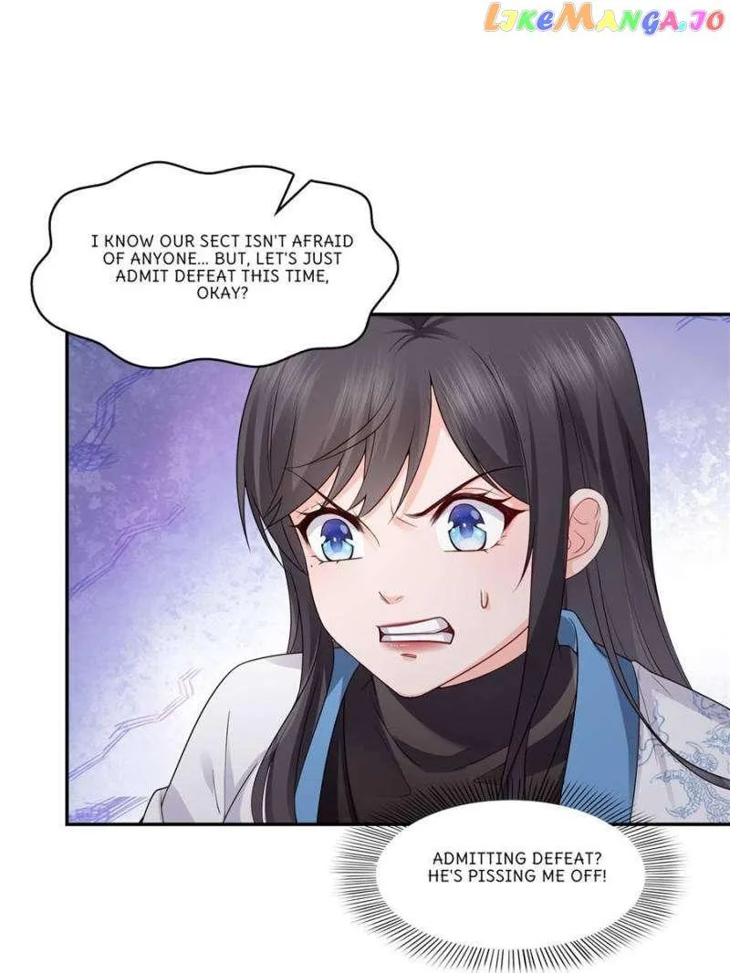 Perfect Secret Love: The Bad New Wife Is A Little Sweet Zinmanga X Chapter 411 Page 35