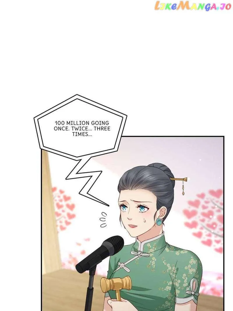 Perfect Secret Love: The Bad New Wife Is A Little Sweet Zinmanga X Chapter 411 Page 37
