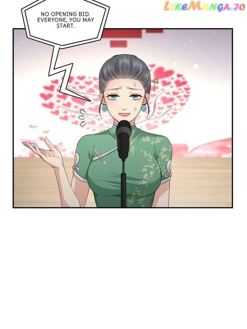 Perfect Secret Love: The Bad New Wife Is A Little Sweet Zinmanga X Chapter 411 Page 45