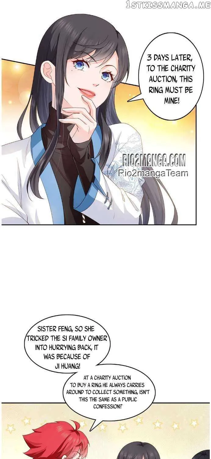 Perfect Secret Love: The Bad New Wife Is A Little Sweet Zinmanga X Chapter 408 Page 2