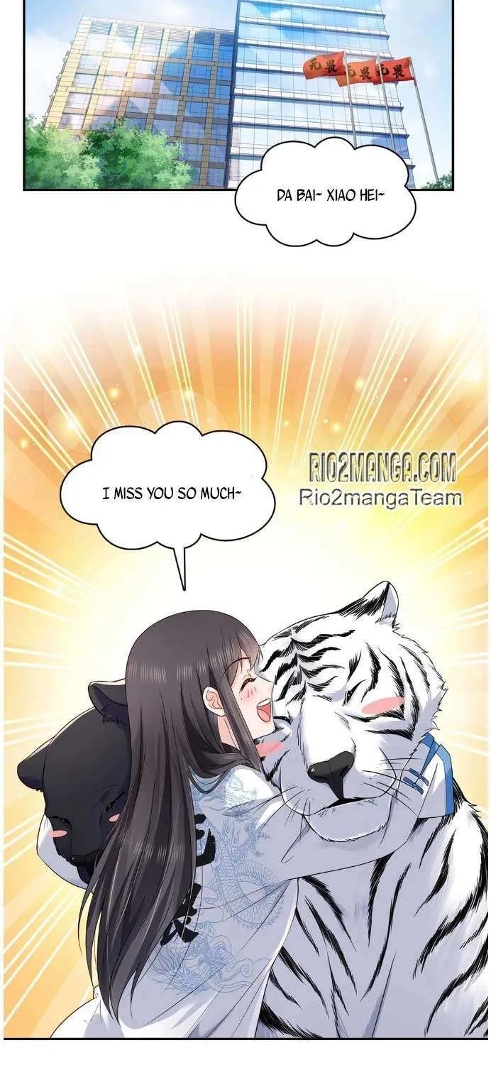 Perfect Secret Love: The Bad New Wife Is A Little Sweet Zinmanga X Chapter 408 Page 9