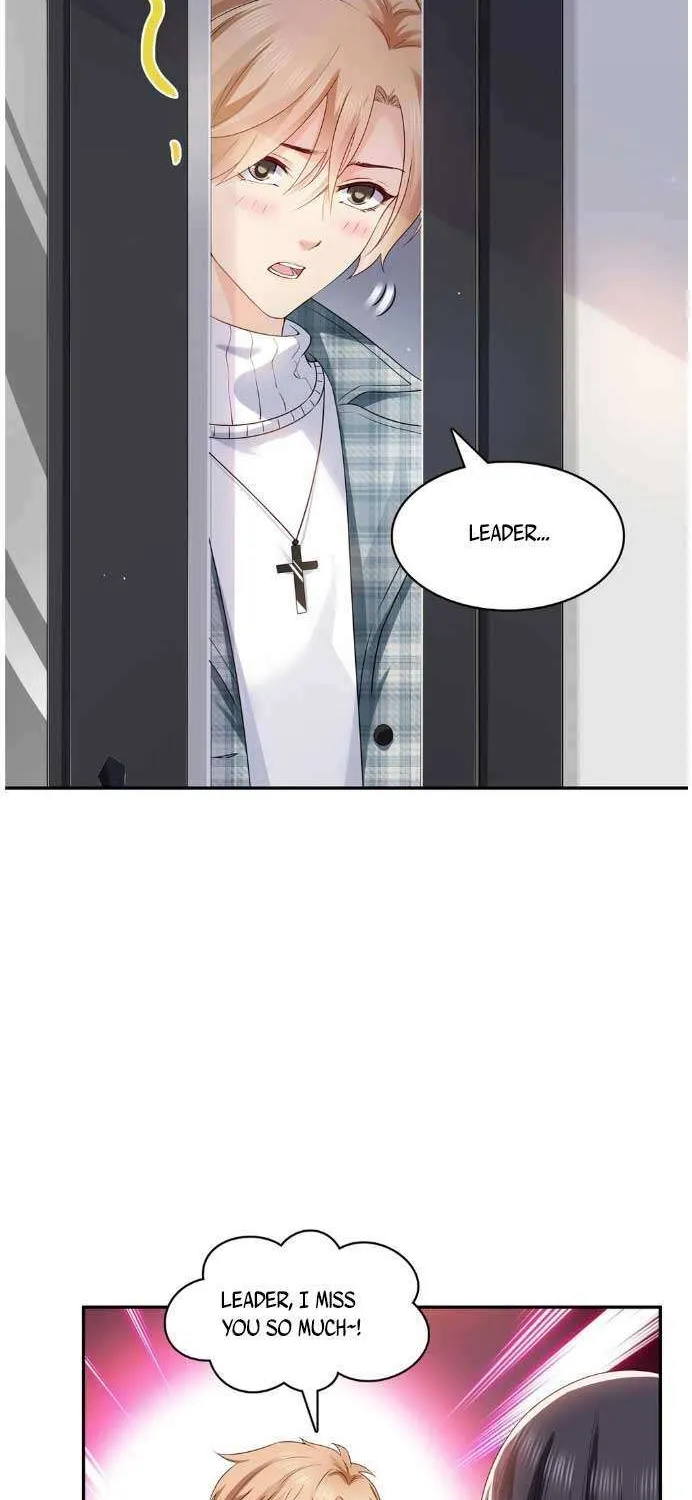 Perfect Secret Love: The Bad New Wife Is A Little Sweet Zinmanga X Chapter 408 Page 12