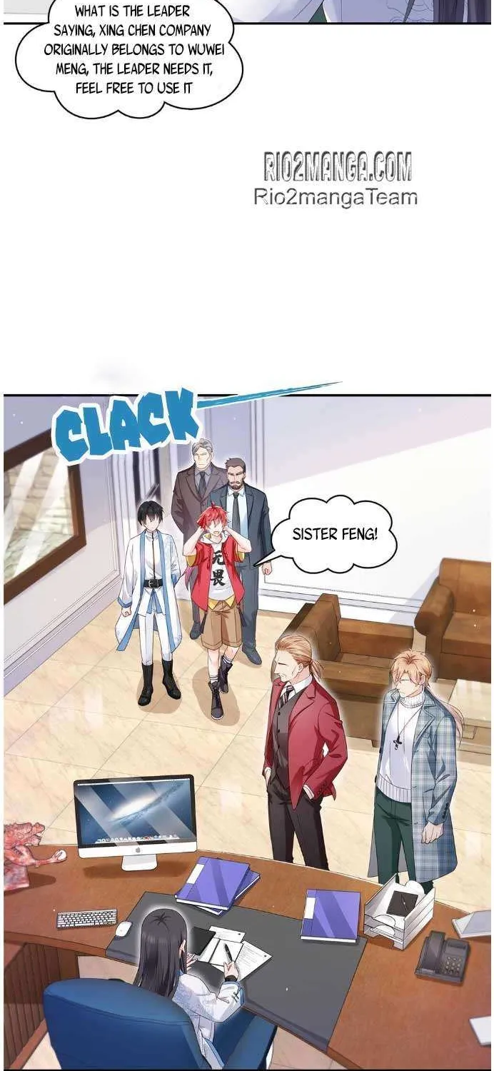 Perfect Secret Love: The Bad New Wife Is A Little Sweet Zinmanga X Chapter 408 Page 18
