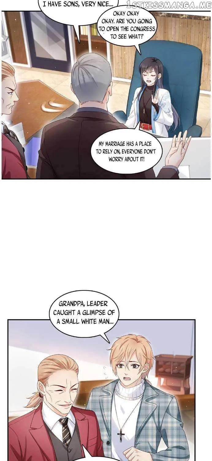 Perfect Secret Love: The Bad New Wife Is A Little Sweet Zinmanga X Chapter 408 Page 23