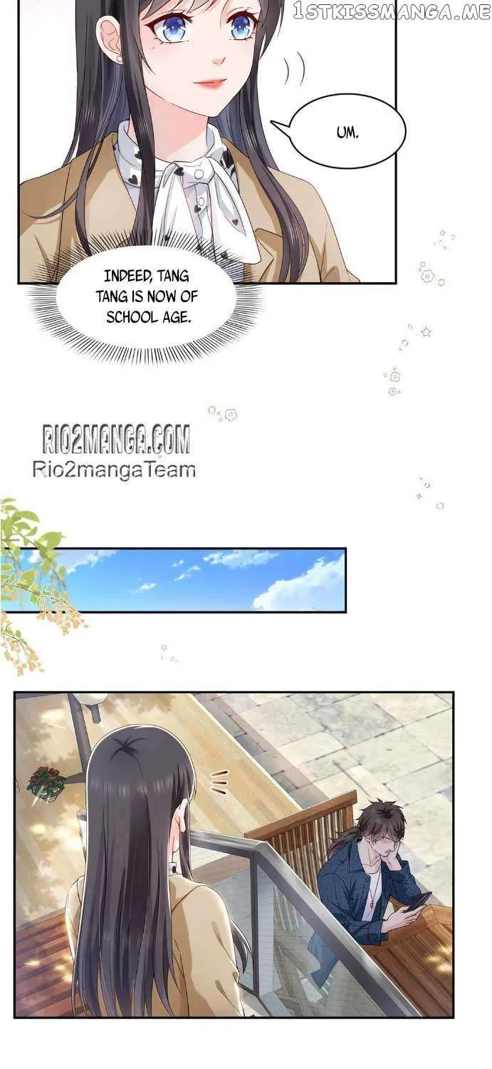 Perfect Secret Love: The Bad New Wife Is A Little Sweet Zinmanga X Chapter 408 Page 29